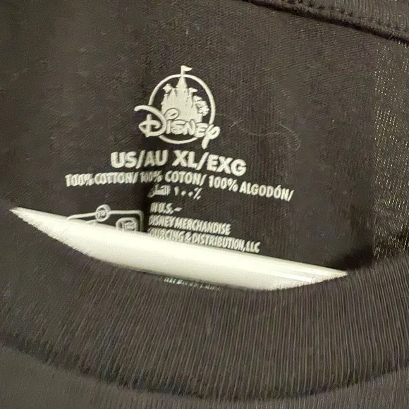 Disneyland Resort Disney 100 t-shirt XL NWT - Picture 5 of 8
